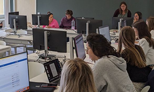 Testez l'université en participant aux journées découvertes de l'UCO Brest