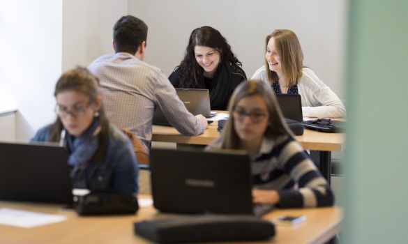 Testez l'université de Brest pendant les vacances de la Toussaint