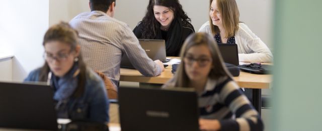 Testez l'université de Brest pendant les vacances de la Toussaint