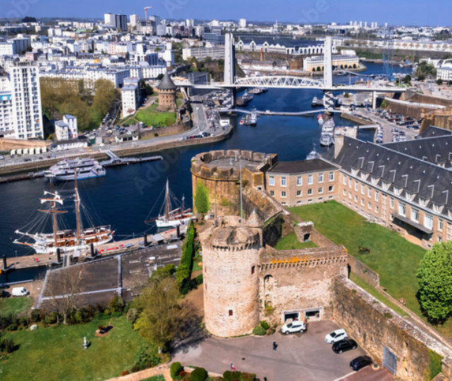 Se déplacer à Brest 2